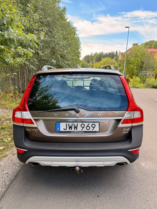 Volvo XC70 2014 – bild 3