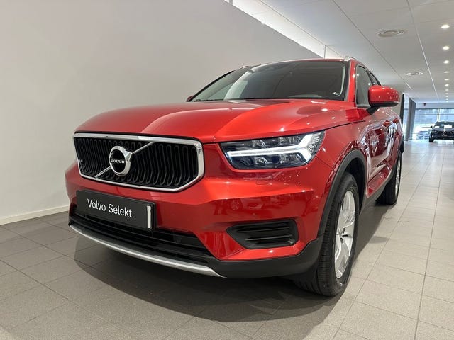 Volvo XC40 2022