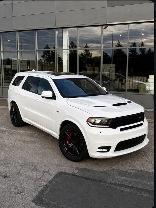 Dodge Durango 2019