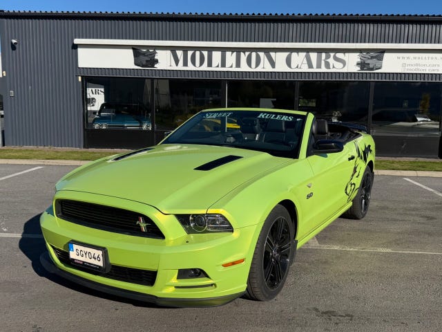 Ford Mustang 2014