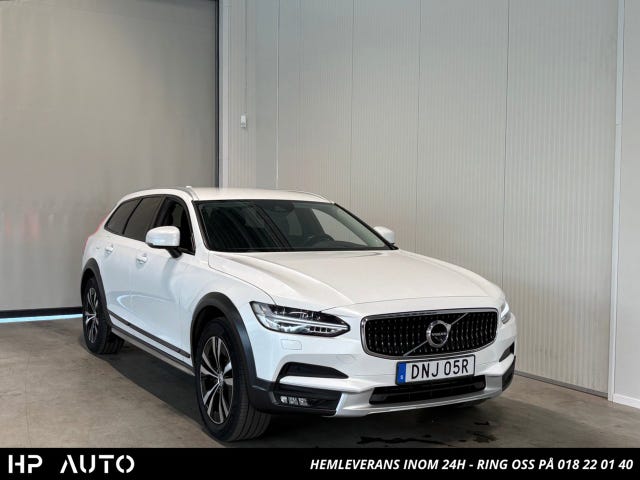 Volvo V90 Cross Country 2020