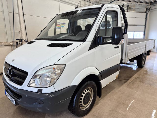 Mercedes-Benz Sprinter 316 2012