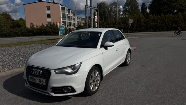 Audi A1 2012