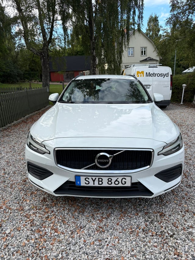 Volvo V60 2019