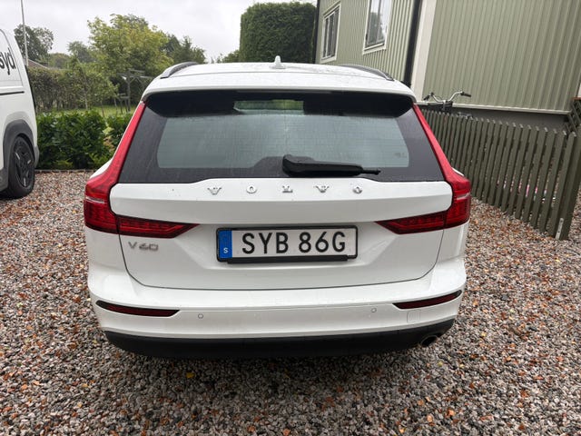 Volvo V60 2019 – bild 4