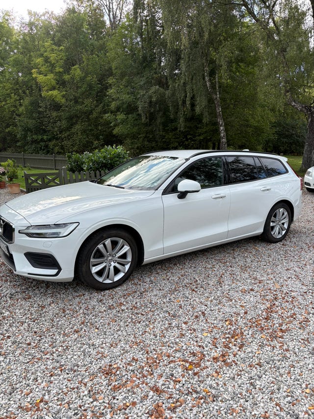 Volvo V60 2019 – bild 2