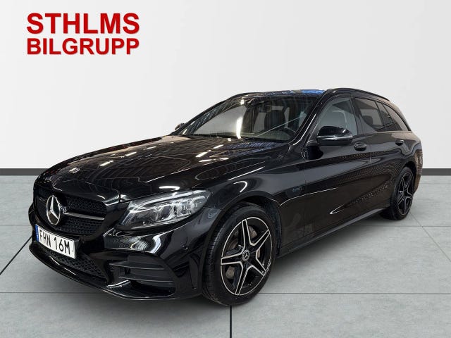 Mercedes-Benz C300 2021