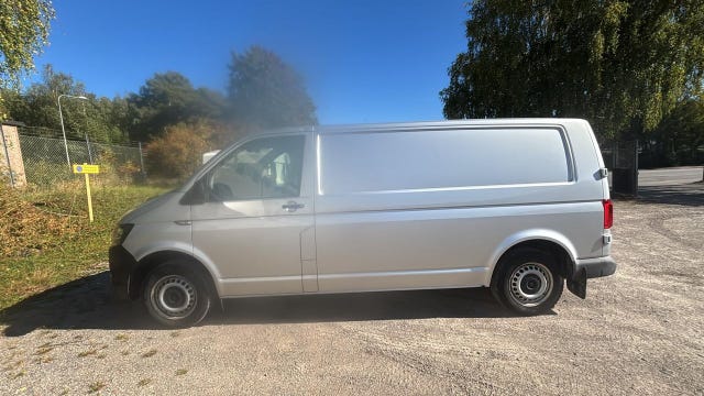 Volkswagen Transporter 2019