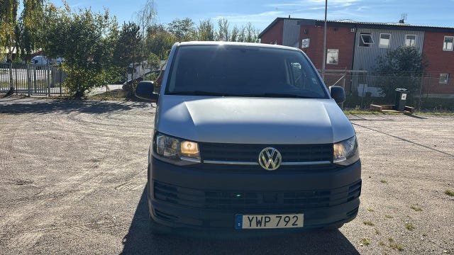 Volkswagen Transporter 2019