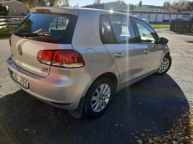 Volkswagen Golf VI 2012 – bild 3