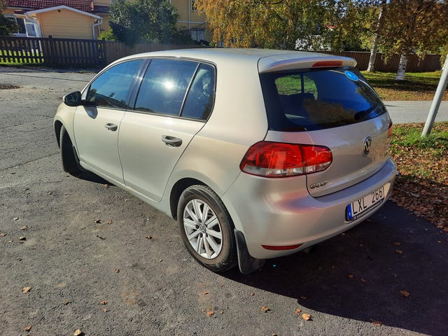 Volkswagen Golf VI 2012 – bild 2