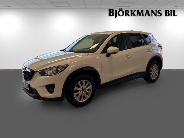 Mazda CX-5 2013