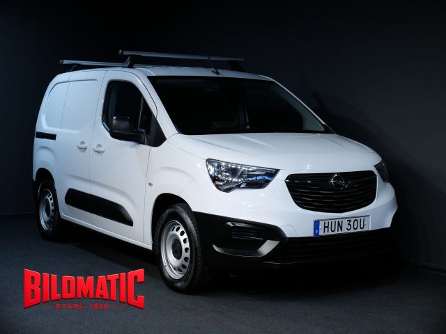 Opel Combo-e 2023