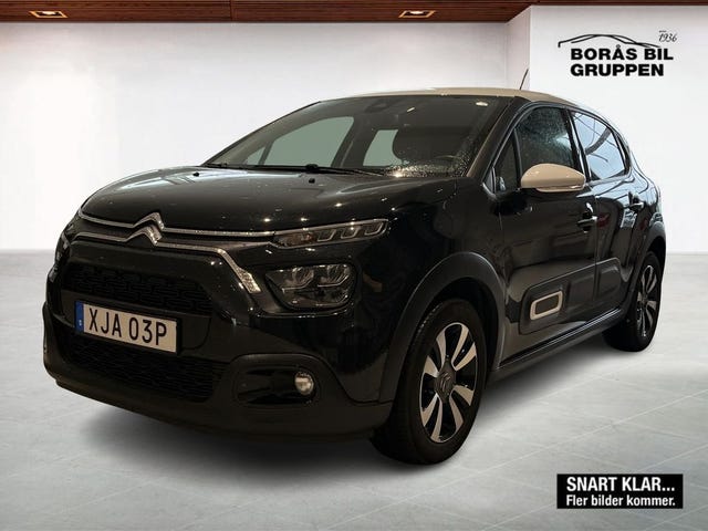 Citroen C3 2022