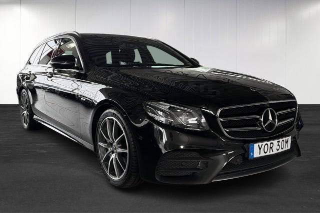 Mercedes-Benz E220 2020 – bild 2