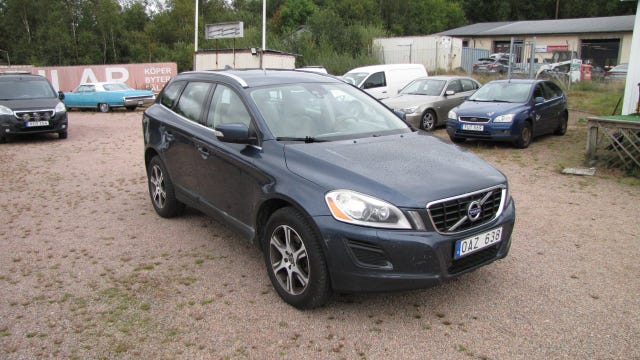 Volvo XC60 2011