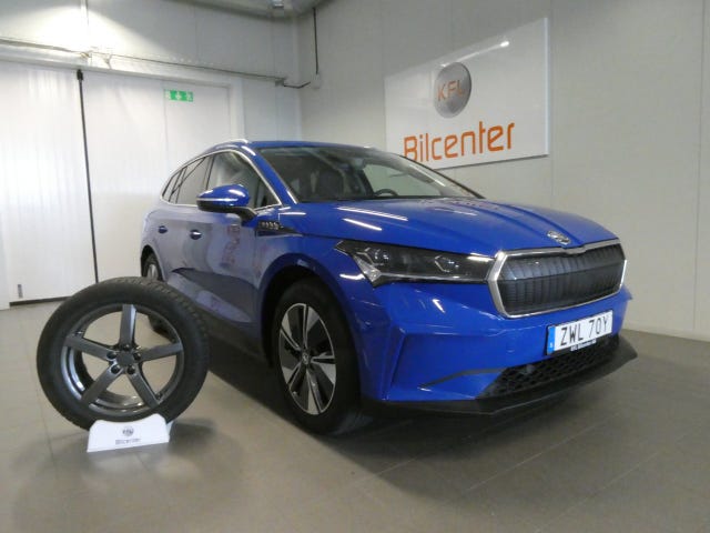Skoda Enyaq 2023