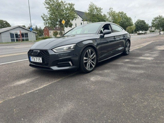 Audi A5 2018