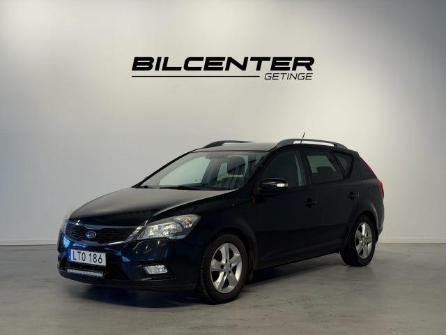 Kia Ceed 2012