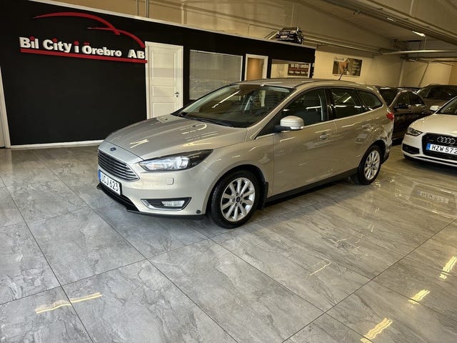 Ford Focus 2015