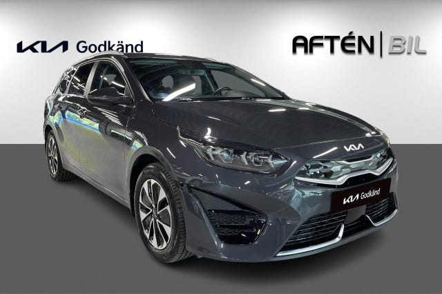 Kia Ceed 2024 – bild 4