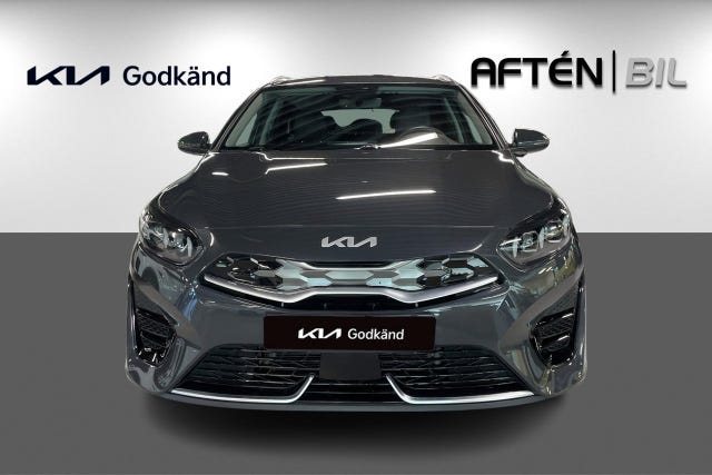Kia Ceed 2024 – bild 3