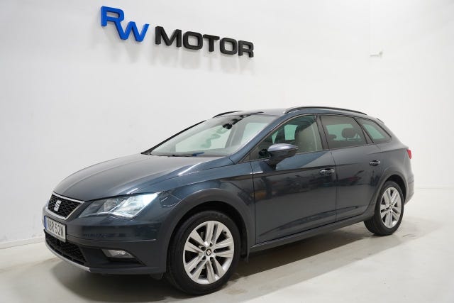 Seat Leon 2019