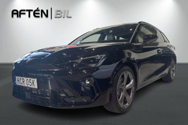 Cupra Leon 2026