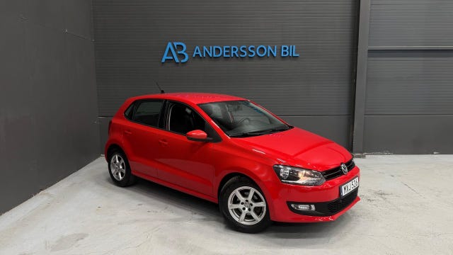 Volkswagen Polo 2013