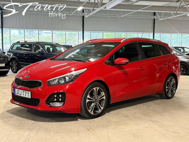 Kia Ceed 2016