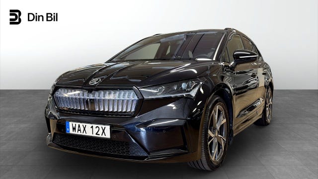 Skoda Enyaq 2023