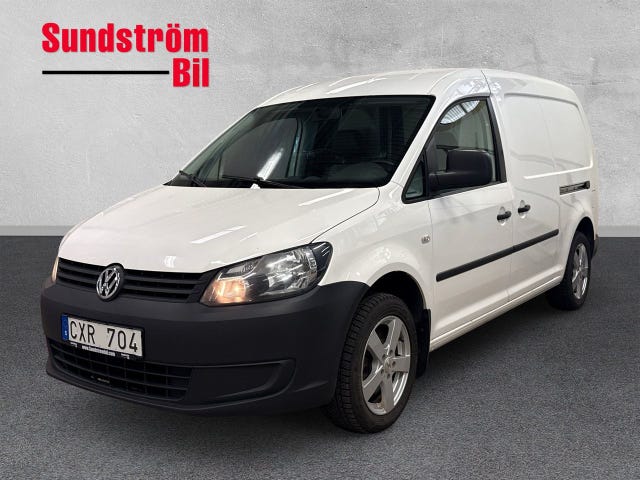 Volkswagen Caddy Maxi 2013