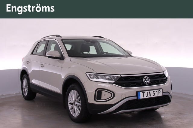 Volkswagen T-Roc 2023