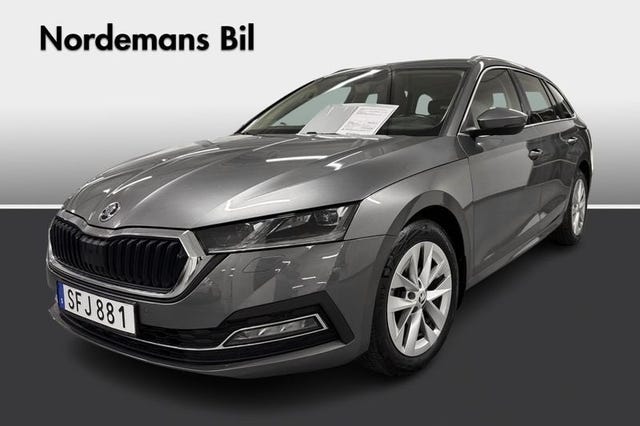 Skoda Octavia 2024
