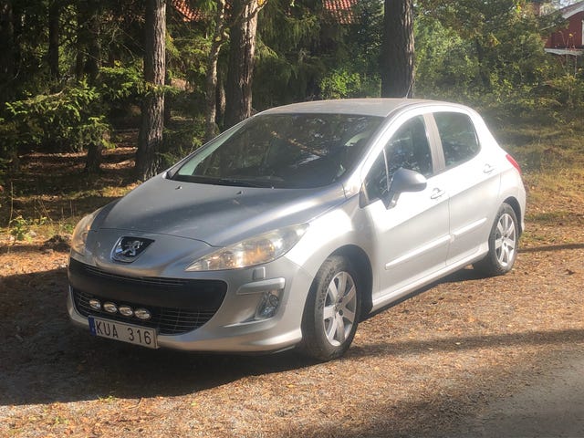 Peugeot 308 2010