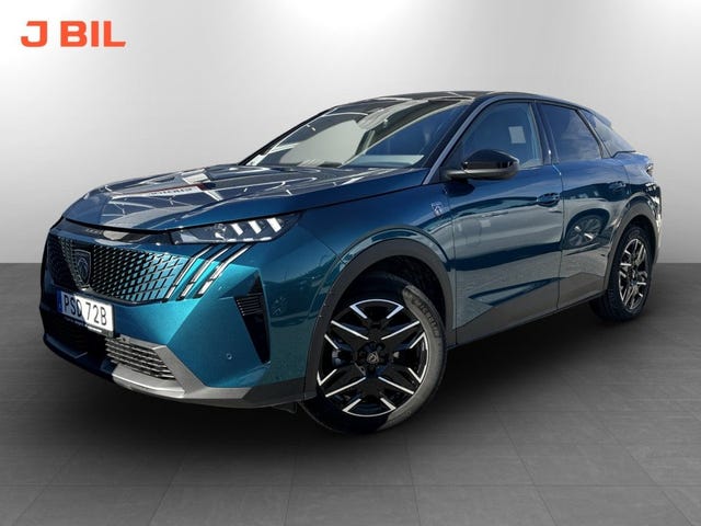 Peugeot 3008 2025