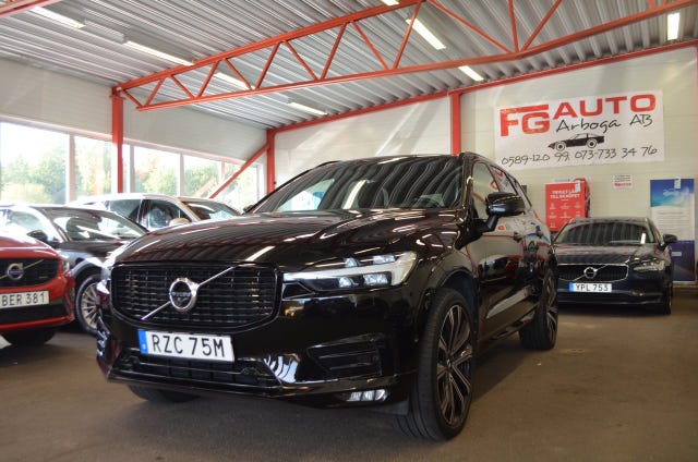 Volvo XC60 2021 – bild 2