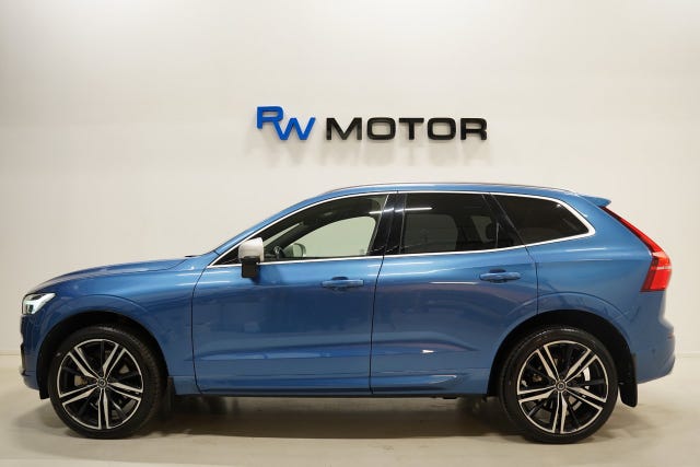 Volvo XC60 2018 – bild 4