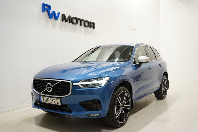 Volvo XC60 2018 – bild 2
