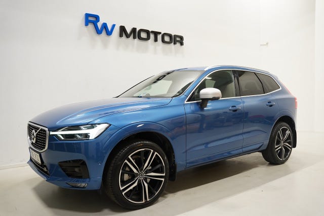 Volvo XC60 2018