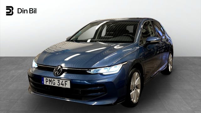 Volkswagen Golf I 2025
