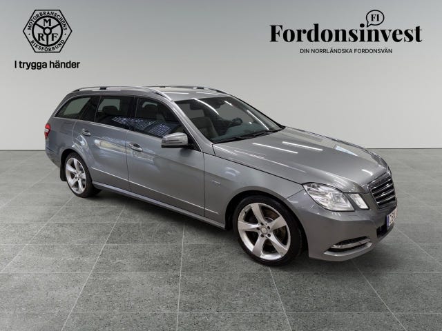 Mercedes-Benz E350 2011 – bild 2