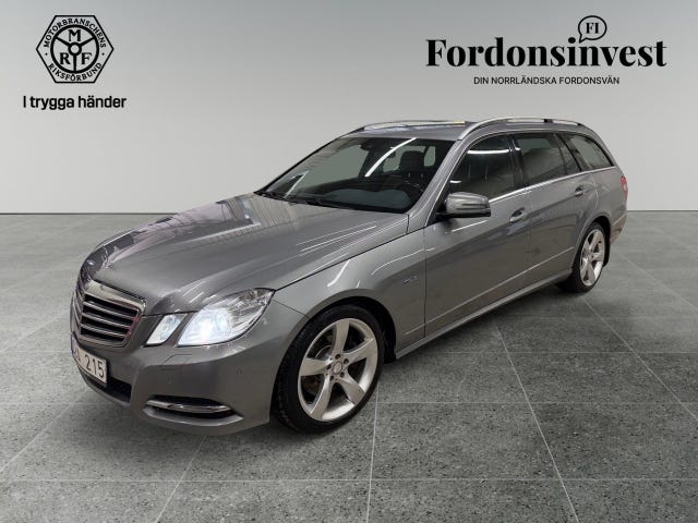 Mercedes-Benz E350 2011