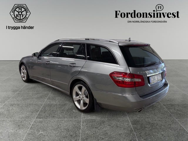 Mercedes-Benz E350 2011 – bild 3