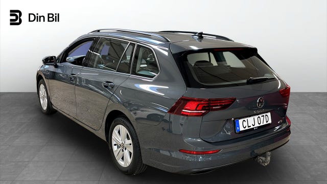 Volkswagen Golf I 2026 – bild 3
