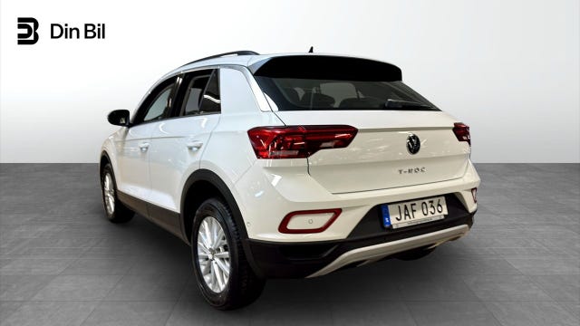 Volkswagen T-Roc 2023 – bild 3