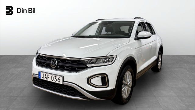 Volkswagen T-Roc 2023