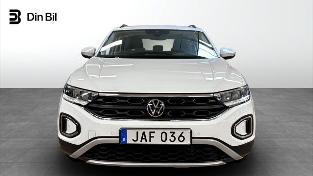 Volkswagen T-Roc 2023 – bild 4