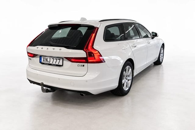 Volvo V90 2017 – bild 4