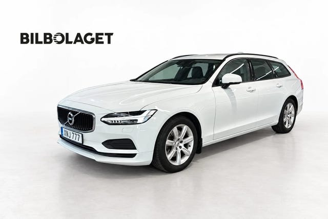 Volvo V90 2017